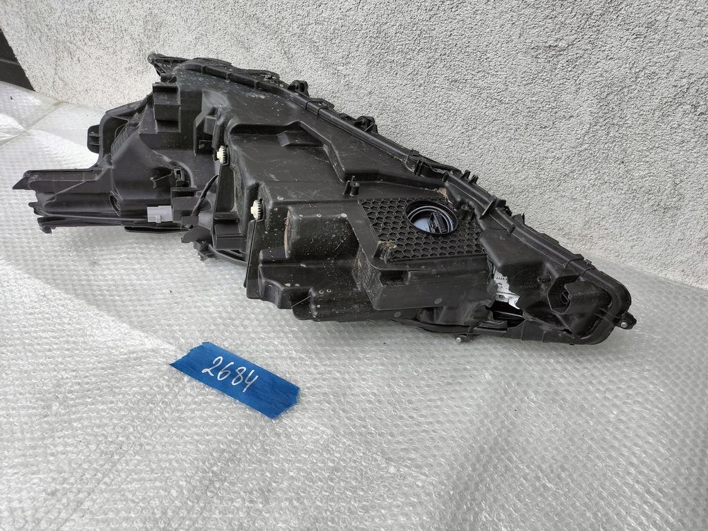 фото №11, Lexus es vii es 300 es 350h фара full led правый szczecin- poznań 2684