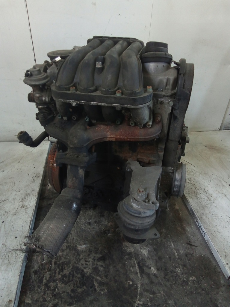 фото №6, D478 блок двигателя двигатель vw caddy 1.9tdi 90km