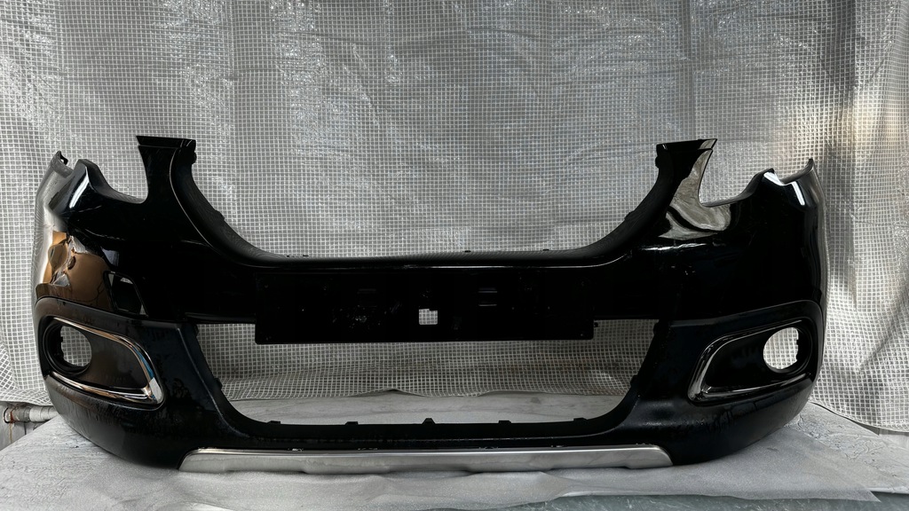 фото №1, Peugeot 2008 бампер передний