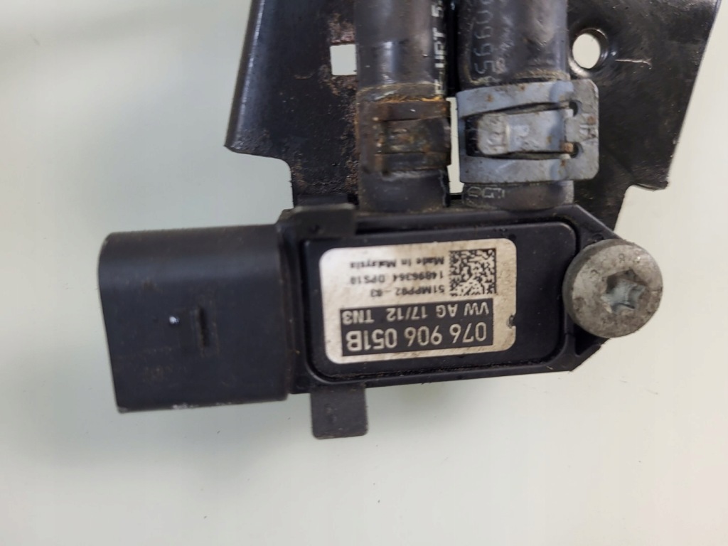 фото №15, Vw passat b7 2.0 tdi катализатор фильтр dpf датчик датчик skoda seat audi