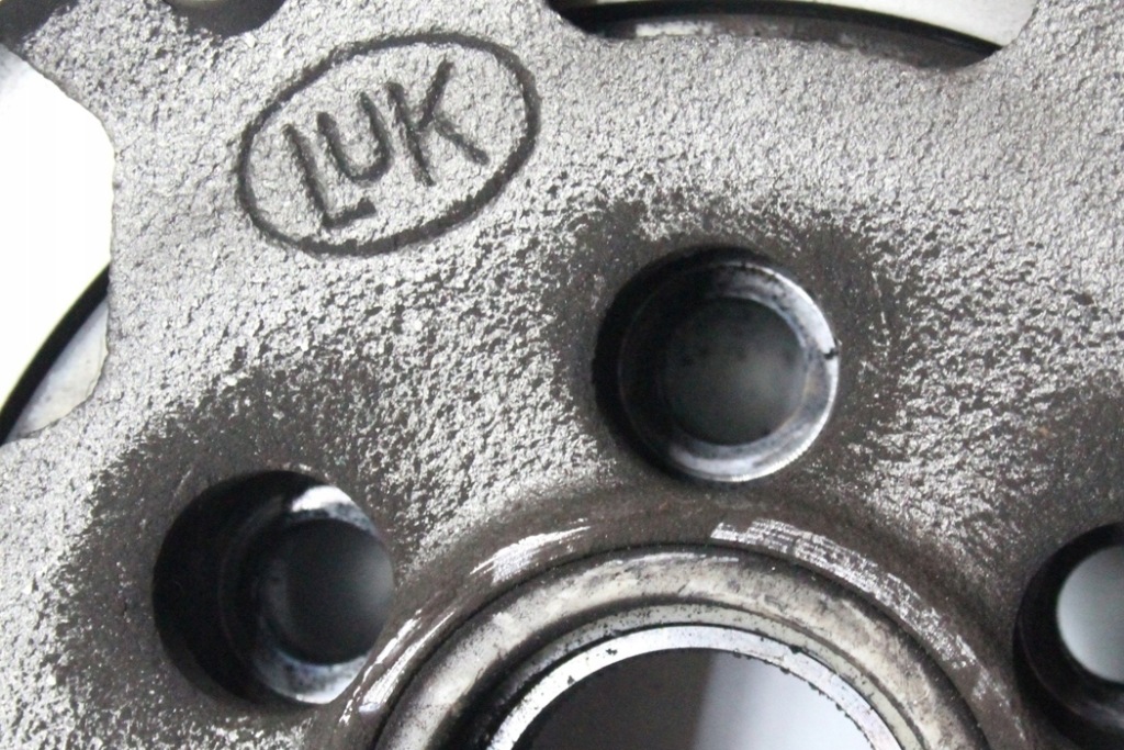 фото №7, Комплект зчеплення audi tt 8n3 324030210 1.8l бензиновий 132kw 2002