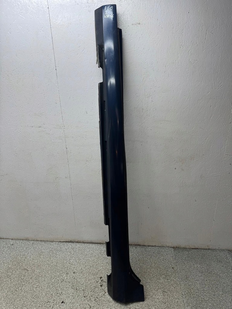 фото №7, Молдинг поріг ліва volvo v60 i 2011-2018 31333004 498-46