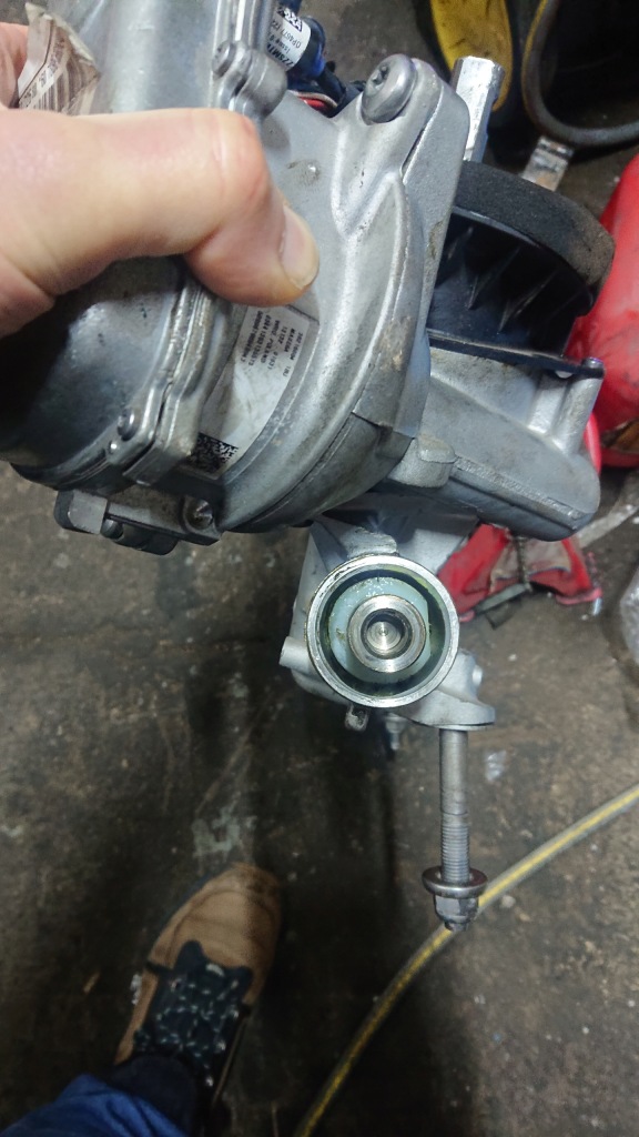 фото №11, Mokka corsa f peugeot 2008 ii 208 рулевая рейка 9855072680 9855072480