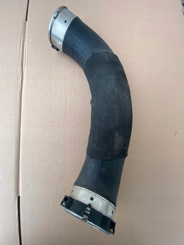 фото №1, Bmw x2 f39 x1 f48 f56 f60 mini jcw труба wąż шланг интеркулер 7637197