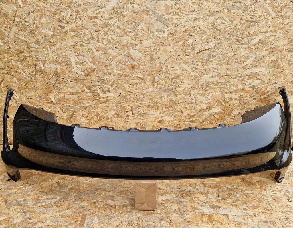 фото №1, Бампер перед porsche taycan