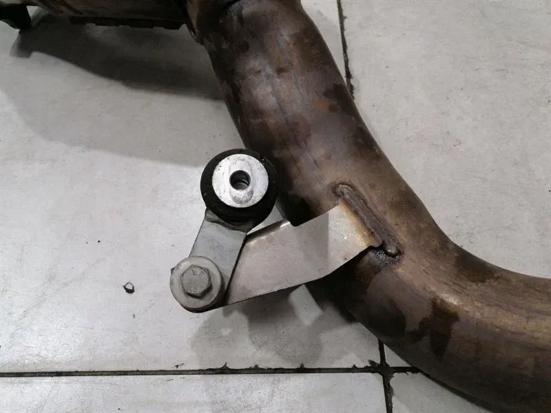 Bentley flying spur mk2 catalyst 3w0253059 w12 с Разборки