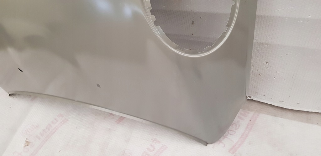 фото №5, Капот mini cooper one f55 f56 f57 nowa оригінальна b. ładna