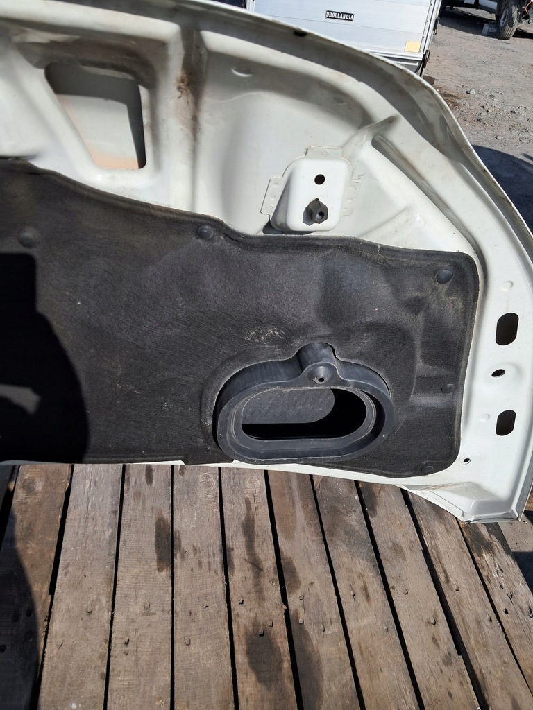 фото №8, Капот крышка двигателя iveco daily iv 14-