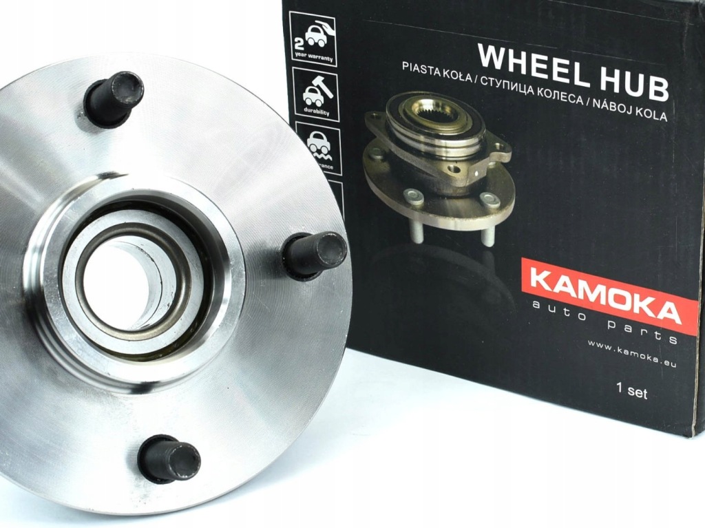 Купить Ступица колеса toyota avensis t25 03- задний kamoka 5500093