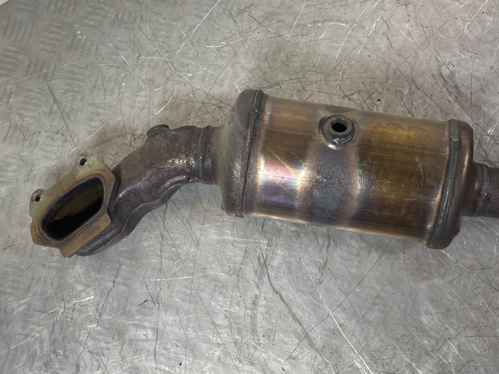 фото №8, 2022 jeep grand cherokee wl katalizator/dpf p68378100aa