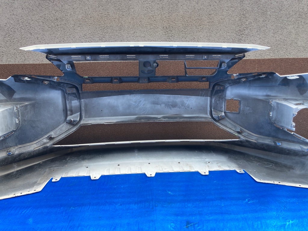 фото №10, Бампер передний mitsubishi space star iii 3