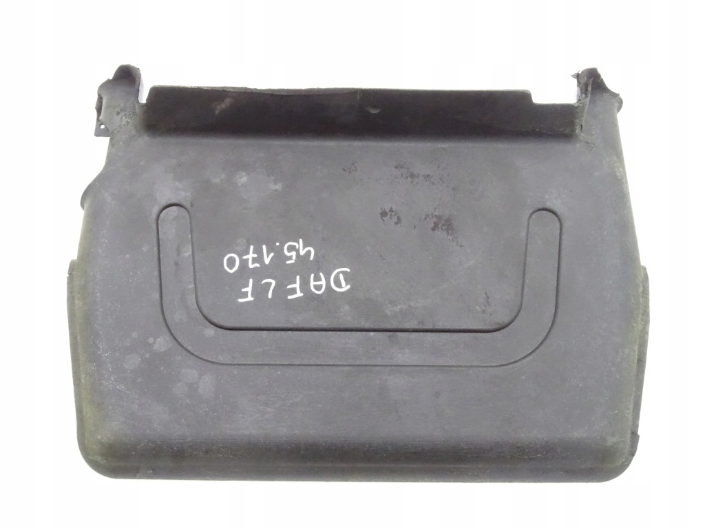 фото №1, Daf lf 45 55 01-13 защита двигателя задняя 4 цилиндры