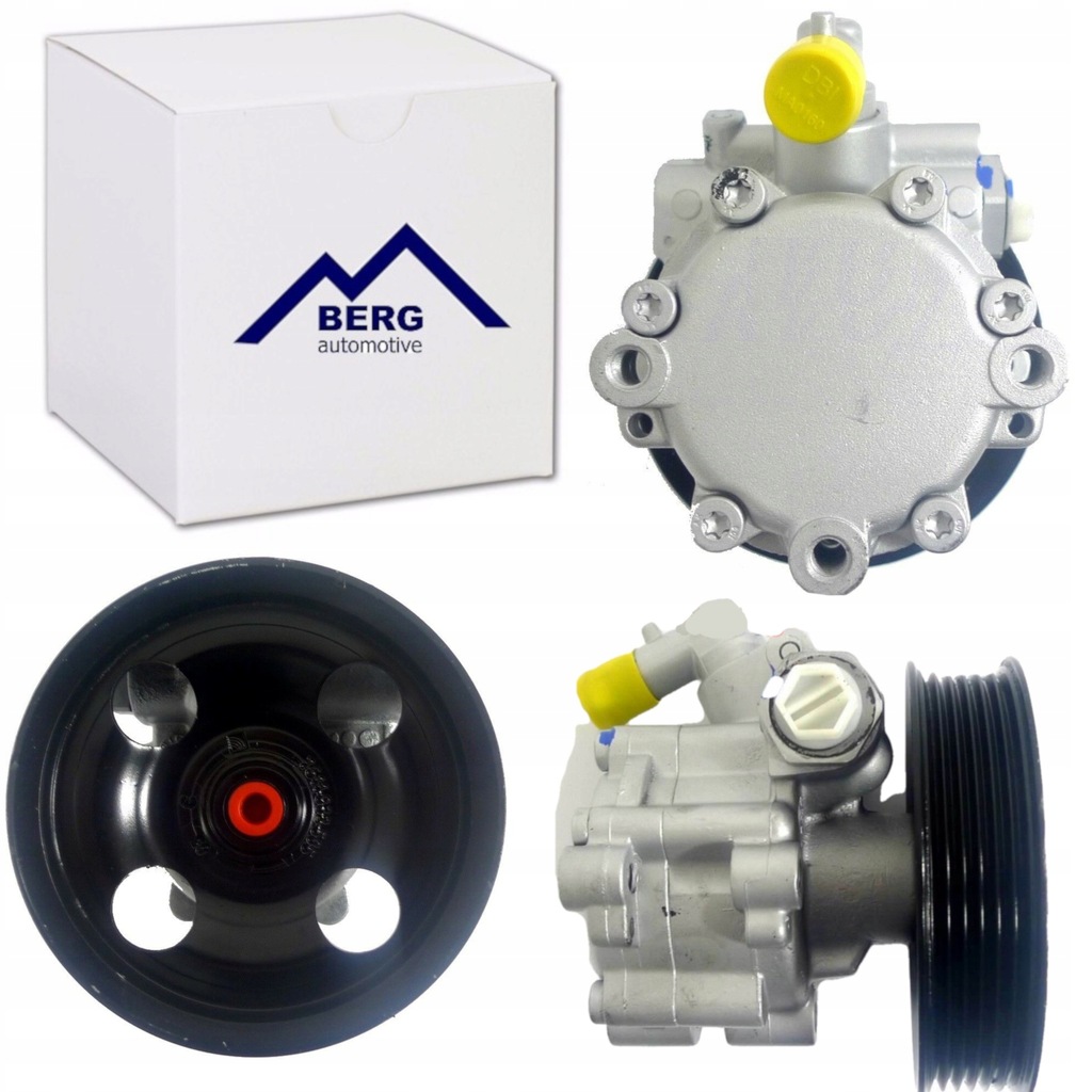 фото №1, Насос усилителя alfa romeo 159 spider 2.4 jtdm