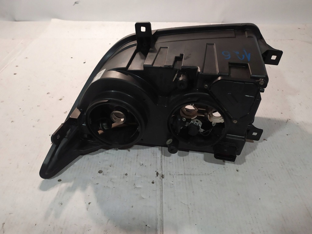 фото №14, Лампа лівий перед передня vw crafter