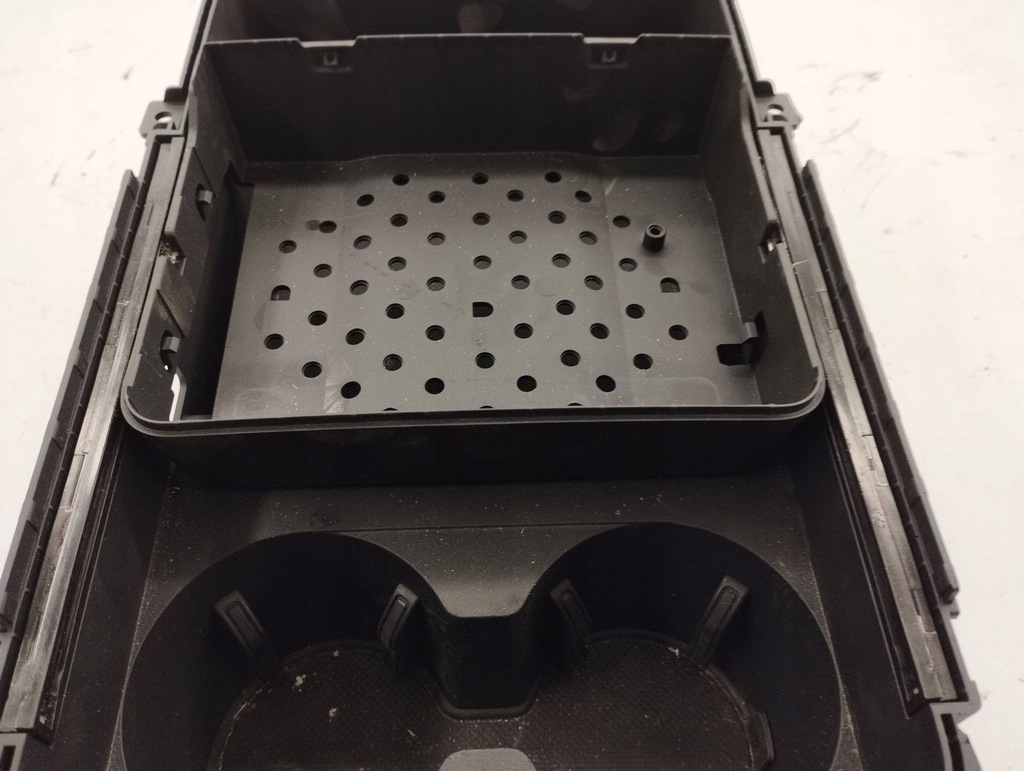 фото №7, Audi q5 sq5 2020 передній кронштейн na чашка тунель середнього