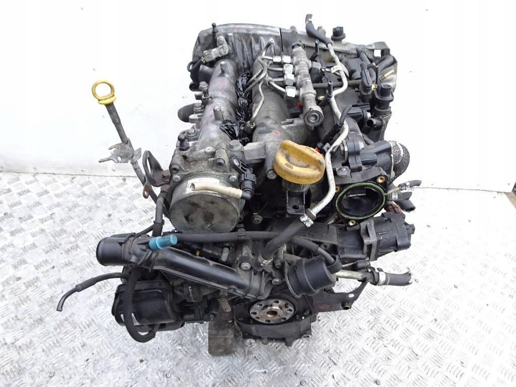 фото №7, Двигатель lancia delta iii 1.6 m-jet 198a2000