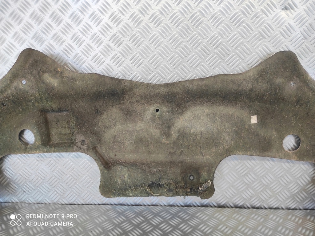 фото №9, Ford transit vi mk8 шумоізоляція підкрилок капот кришки двигуна кліпси