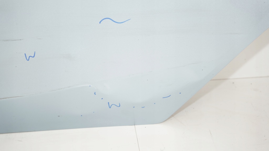 фото №5, Двері лівий задня mazda 2 ii de 07-10r 33y