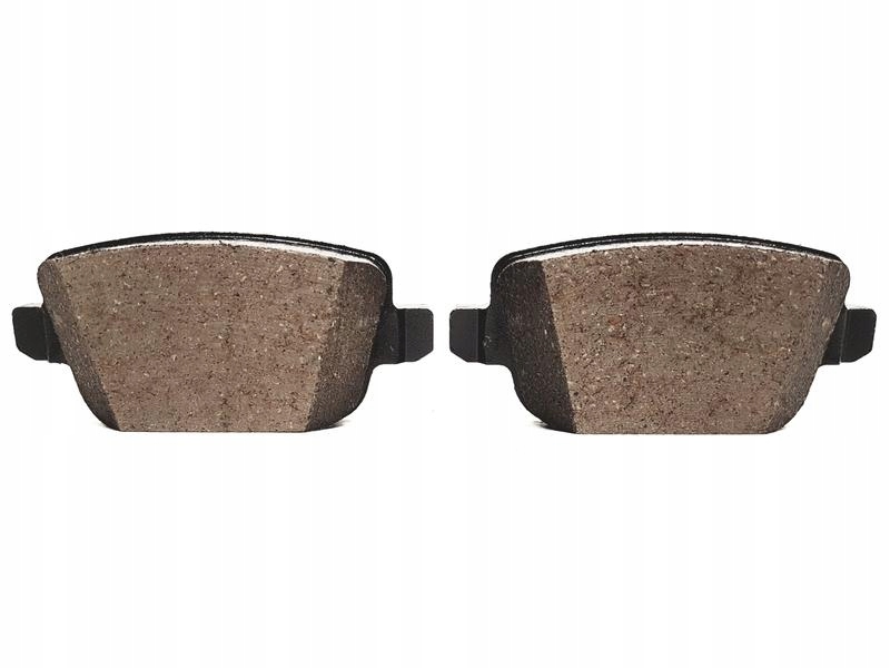 фото №14, Ate тормозные колодки тормозные 13.0470-2723.2