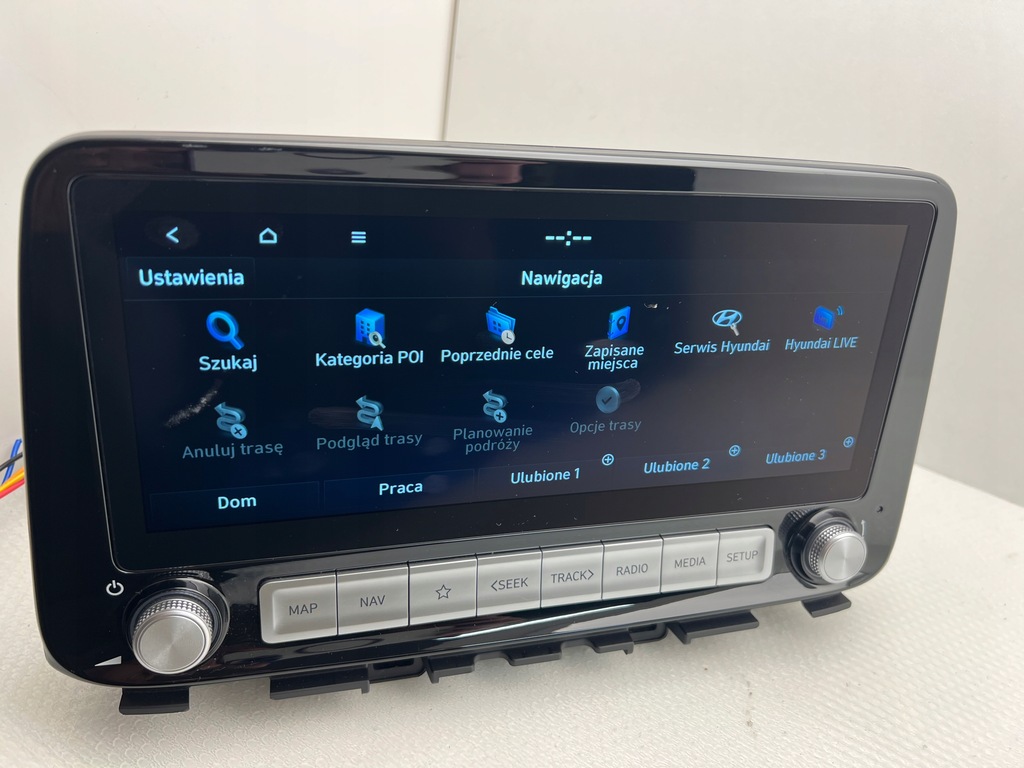 фото №9, Радио навигация дисплей hyundai kona ii 96560-k4621nvc