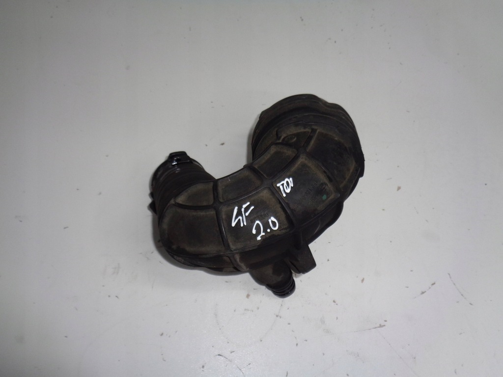 фото №1, Труба воздуха 4f0129615k 2.0 tdi audi a6 c6