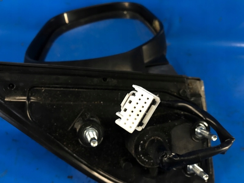 фото №6, Зеркало правое mitsubishi outlander xl 05-13 7632b432