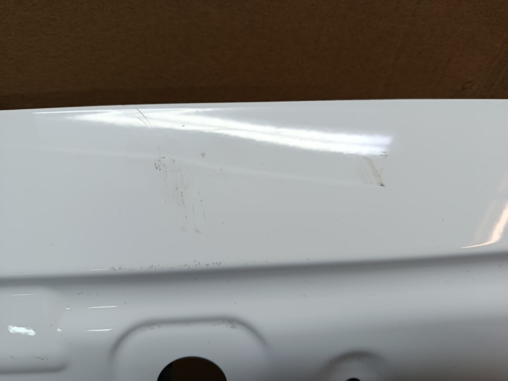 фото №10, Кришка багажника hyundai i30 iii kombi код лакофарбового покриття wtw optic white