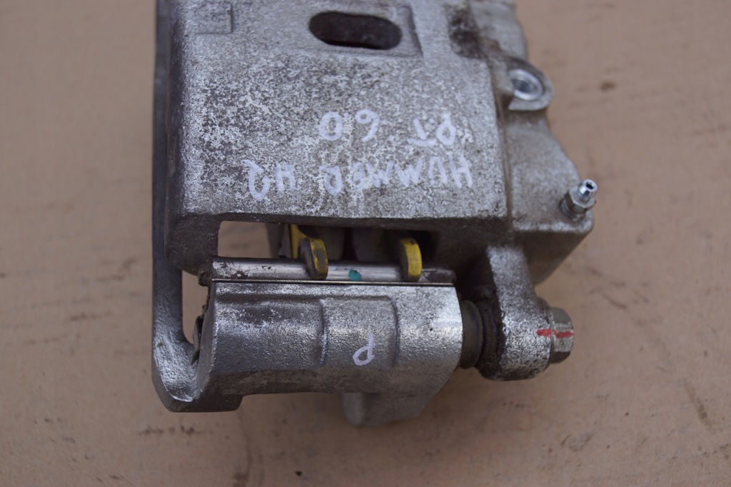 фото №5, Супорт гальмівний лівий задня hummer h2