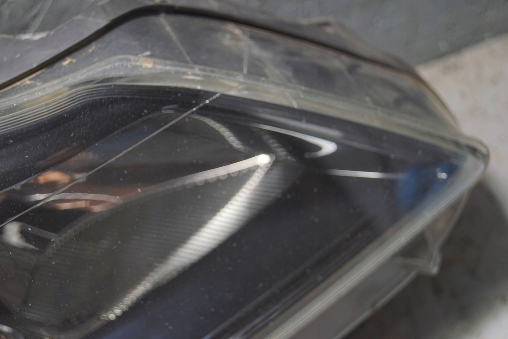 фото №9, Opel corsa d lift лампа правий перед s1696