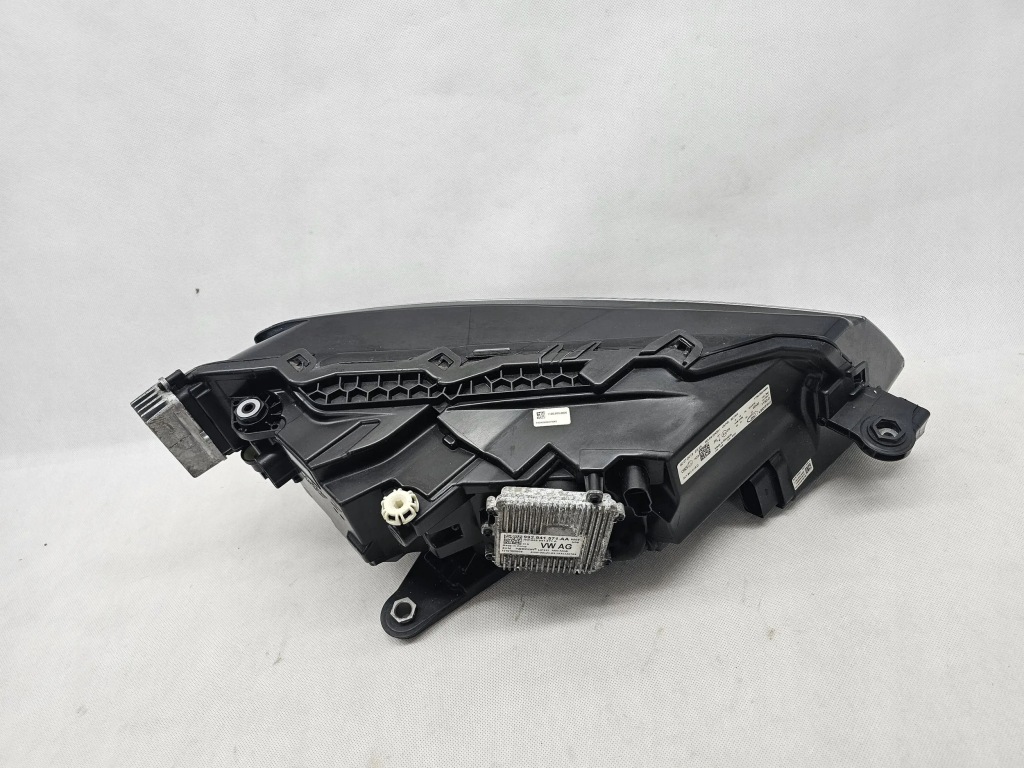 Skoda superb 3 рестайлинг  3v0 фара перед левая full led crystal 3v1941015d Недорого