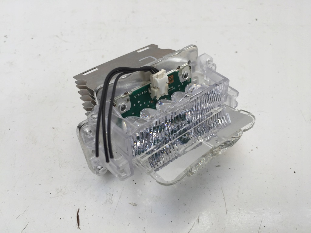 фото №1, Mercedes gla h247 модуль света ближний свет led