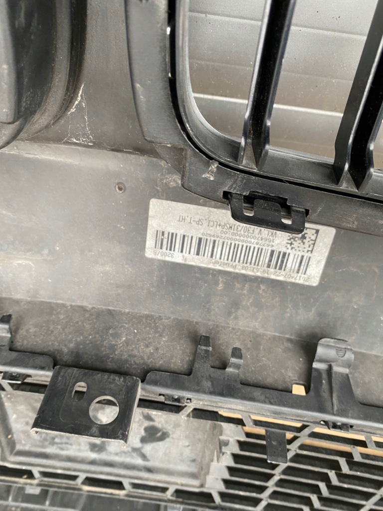 фото №11, Бампер перед передній bmw 3 f30 f31 m-pakiet оригінал pdc 475