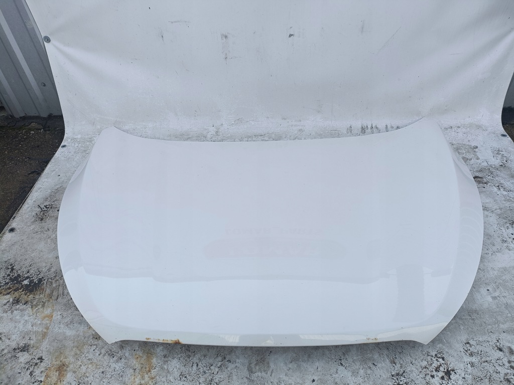 фото №1, Hyundai ix35 капот tcw