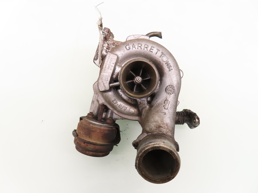 фото №6, Турбонагнетатель alfa romeo 147 1.9 jtdm 55191596