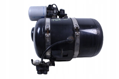 фото №7, Осушувач бак повітря man tgx euro 6 18.500 17r.