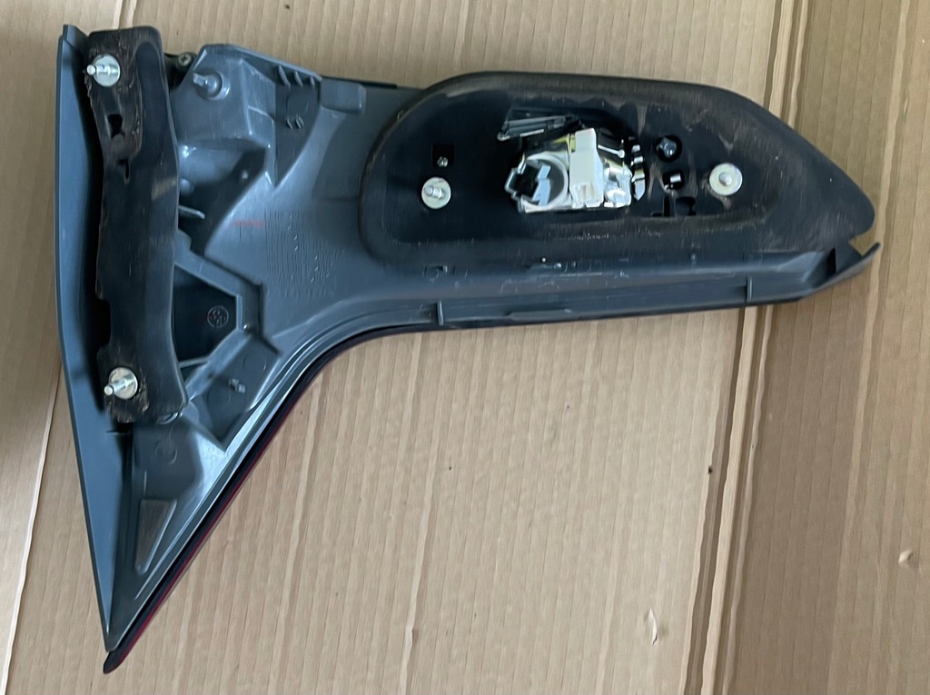 фото №6, Лампа задняя honda hr-v