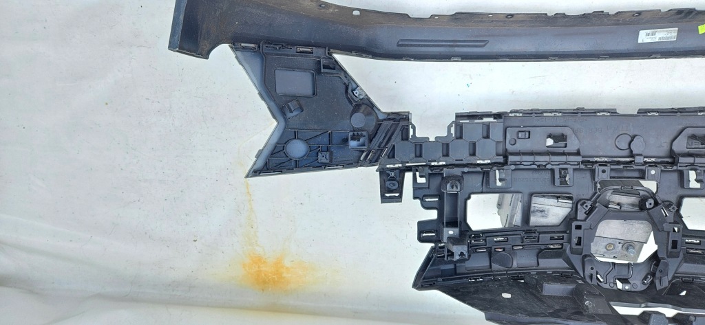 фото №13, Бампер renault megane 5 v e-tech перед передній 2021 -