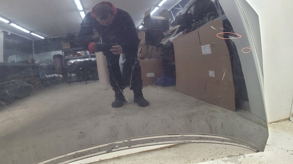 фото №5, Vw golf v 5 plus vi 6 plus 05+ капот крышка двигателя перед 5m0823155