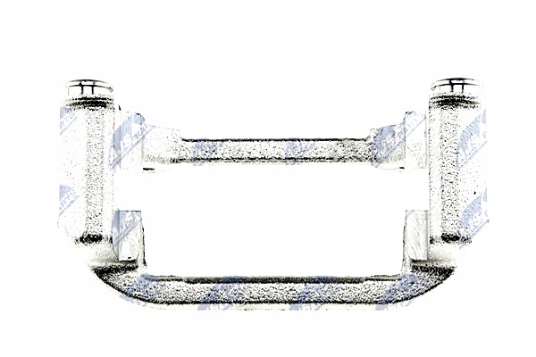 фото №11, Скоба супорт chevrolet lacetti 04- задня l/p nty