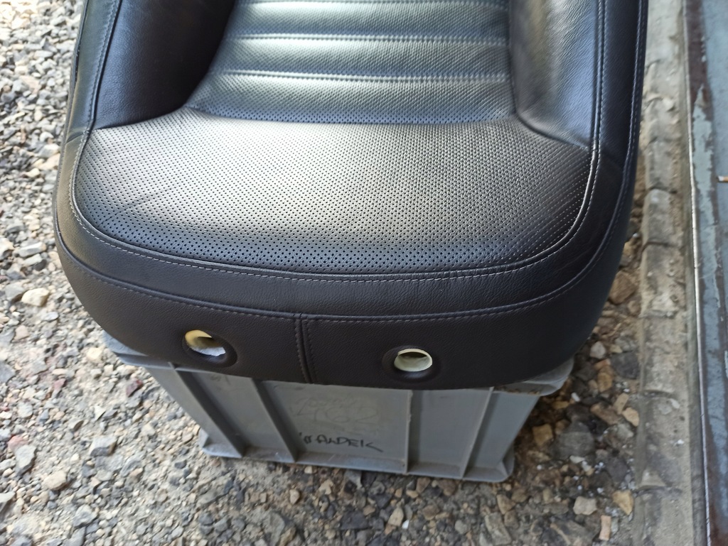 фото №5, Сидіння спинка сидіння вентильовані opel insignia