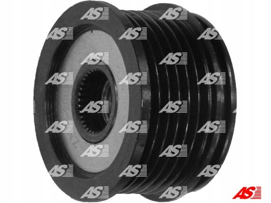 фото №5, Зчеплення генератора as-pl do seat altea 1.8