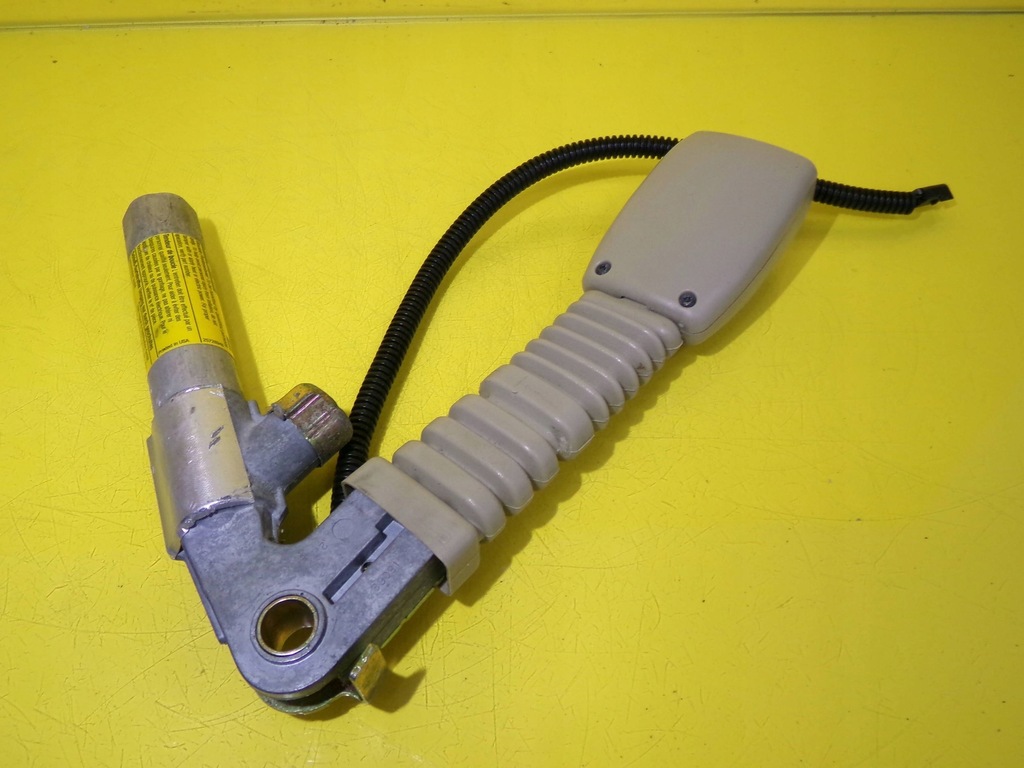 фото №6, Клипса поперечина безопасности натяжитель поперечина cadillac cts левая 25728948 nr116