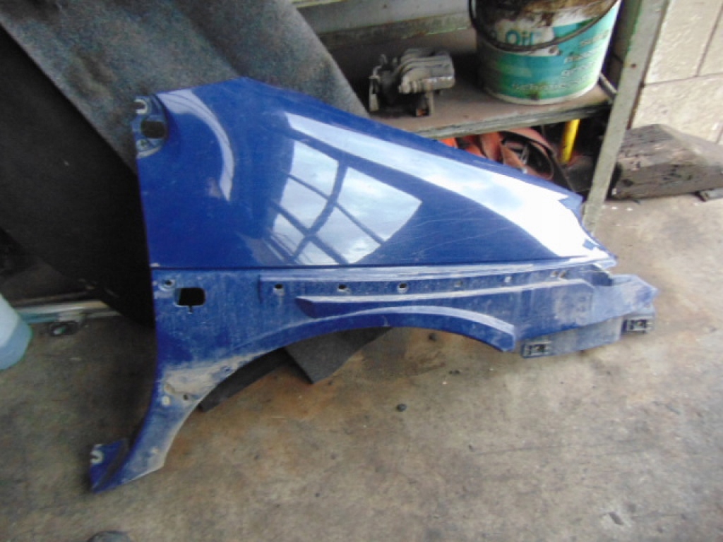 фото №1, Крила перед правий ov460 renault scenic rx4 01r