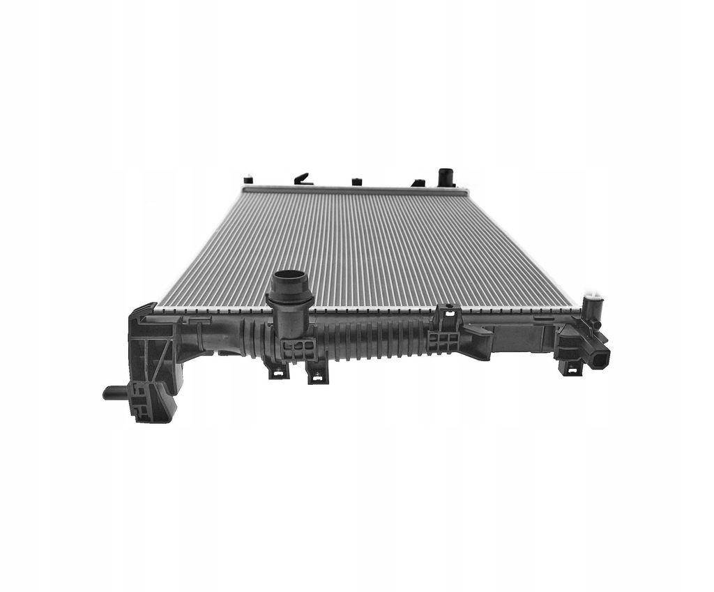 фото №10, Радіатор do chrysler 200 2015-2017 68229284aa