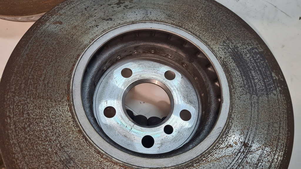 фото №7, Суппорты тормозные диски 348mm 345mm bmw 3 g20 g21 m-pakiet