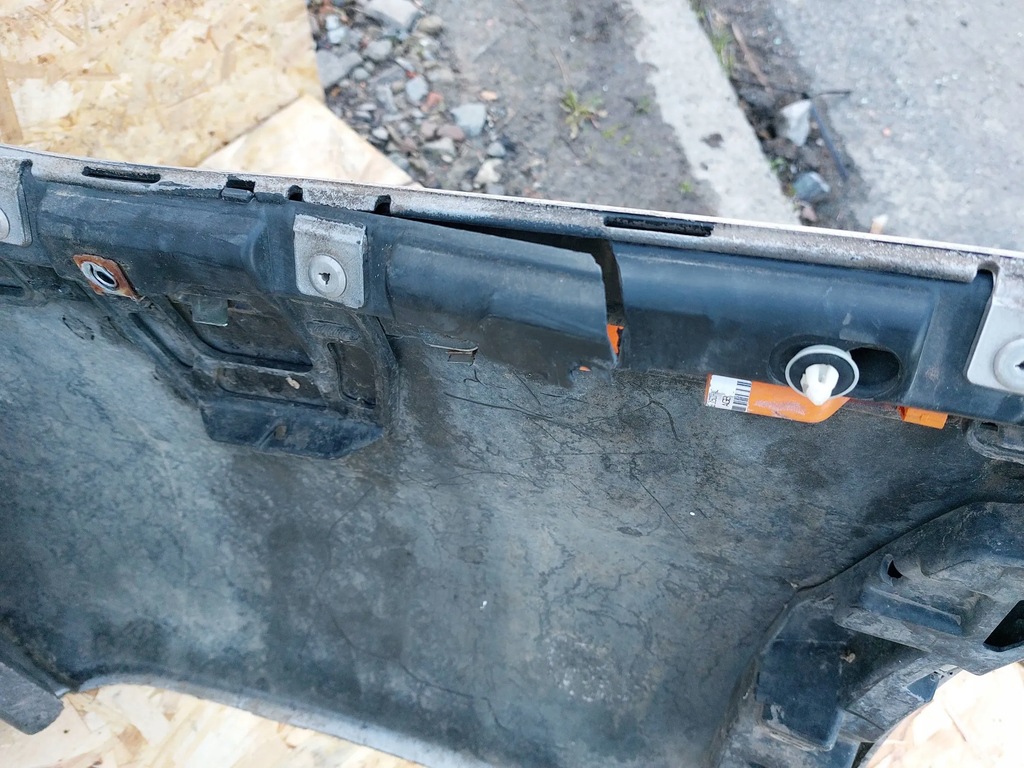 фото №6, Бампер задняя jaguar s-type 99-