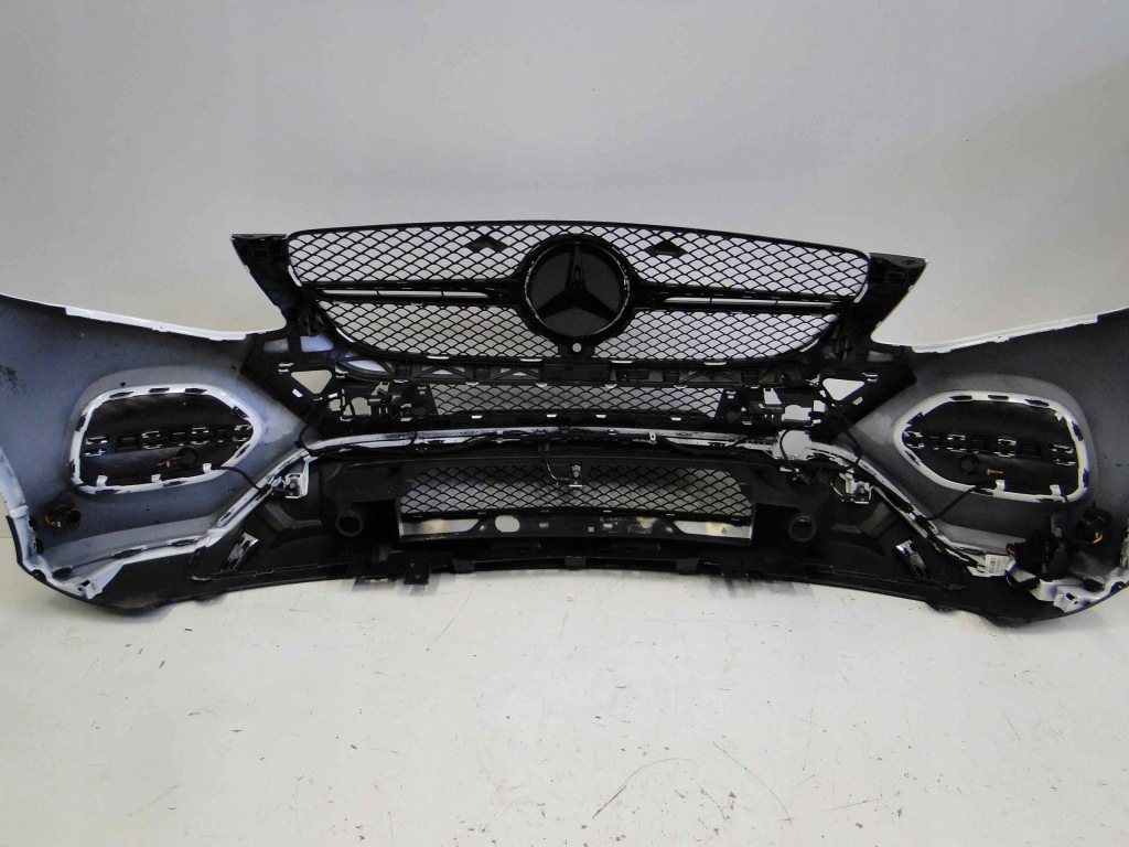 Mercedes gle 292 купе лист хром бампер перед Цена