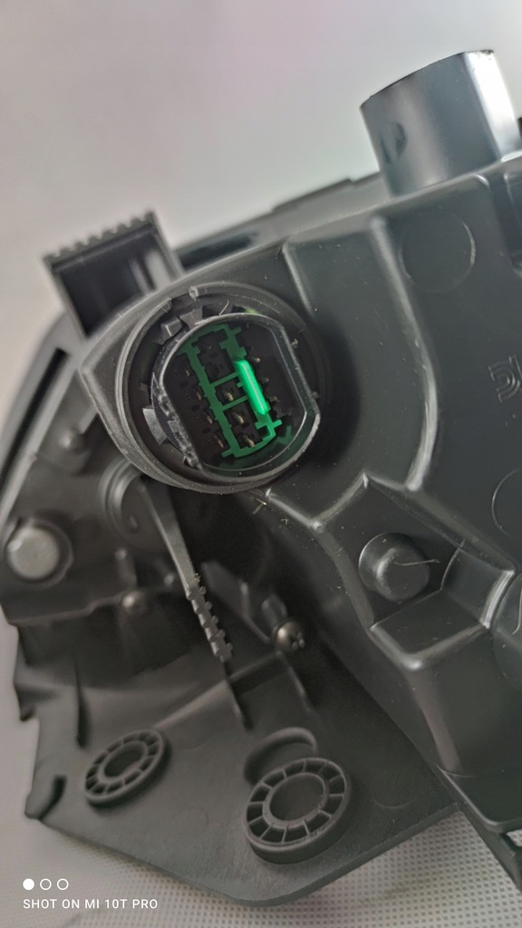 фото №16, Hyundai ioniq lift full led левый правый фара