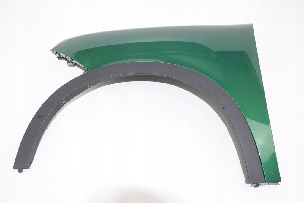 фото №9, Mini countryman u25 перед капот бампер pas радіатор радар камера крила