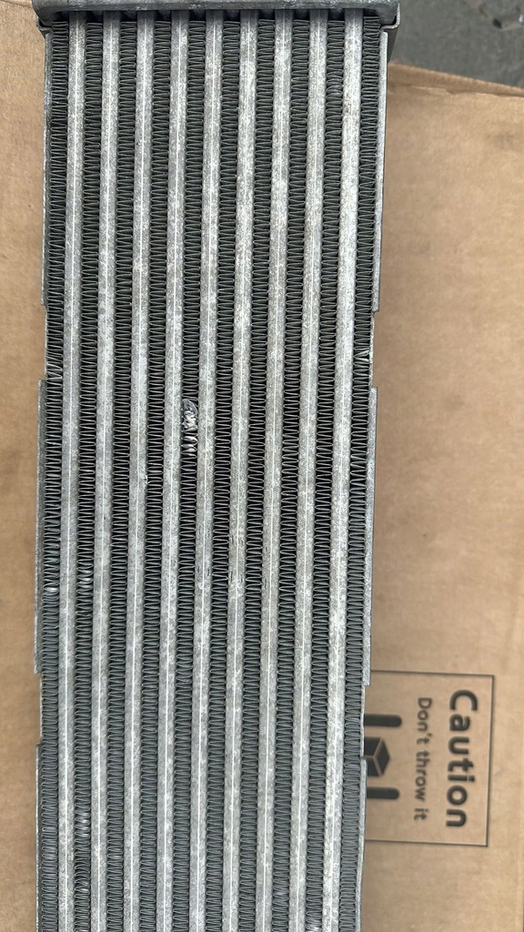 фото №5, Kia stinger 2018- интеркулер